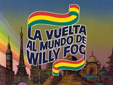 La vuelta al mundo de Willy Fog